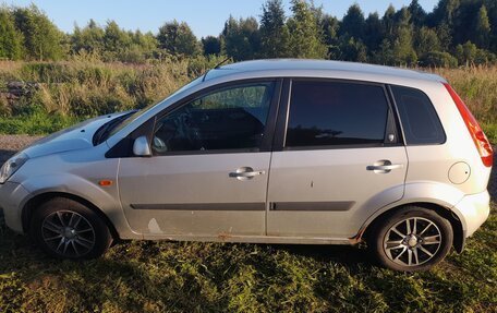Ford Fiesta, 2008 год, 400 000 рублей, 9 фотография
