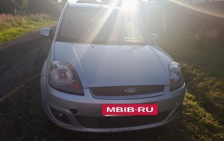 Ford Fiesta, 2008 год, 400 000 рублей, 4 фотография