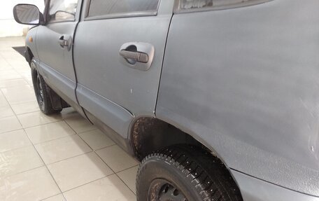 Chevrolet Niva I рестайлинг, 2007 год, 290 000 рублей, 4 фотография
