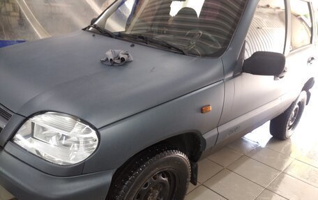 Chevrolet Niva I рестайлинг, 2007 год, 290 000 рублей, 5 фотография