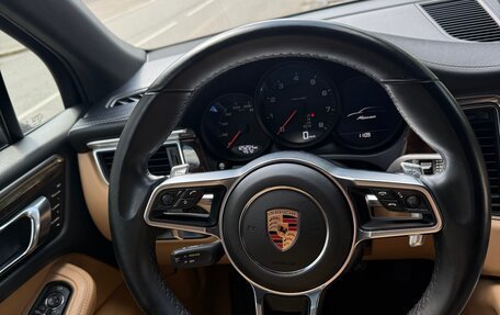 Porsche Macan I рестайлинг, 2017 год, 3 070 000 рублей, 7 фотография