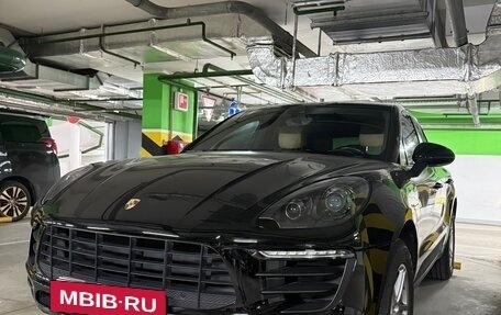 Porsche Macan I рестайлинг, 2017 год, 3 070 000 рублей, 2 фотография