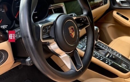 Porsche Macan I рестайлинг, 2017 год, 3 070 000 рублей, 11 фотография