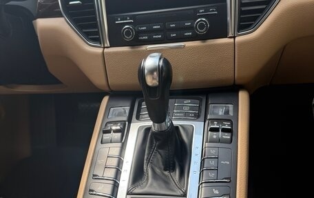 Porsche Macan I рестайлинг, 2017 год, 3 070 000 рублей, 8 фотография