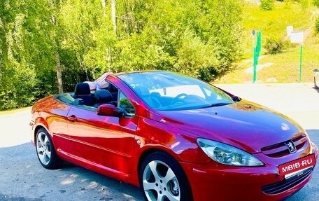 Peugeot 307 I, 2004 год, 860 000 рублей, 5 фотография