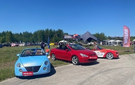 Peugeot 307 I, 2004 год, 860 000 рублей, 8 фотография