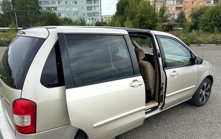 Mazda MPV II, 2001 год, 469 000 рублей, 4 фотография