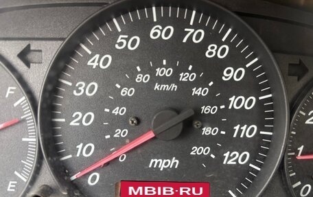 Mazda MPV II, 2001 год, 469 000 рублей, 9 фотография