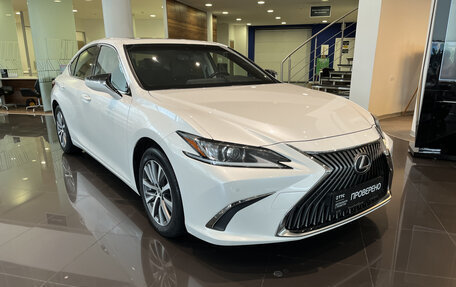 Lexus ES VII, 2021 год, 3 977 000 рублей, 3 фотография