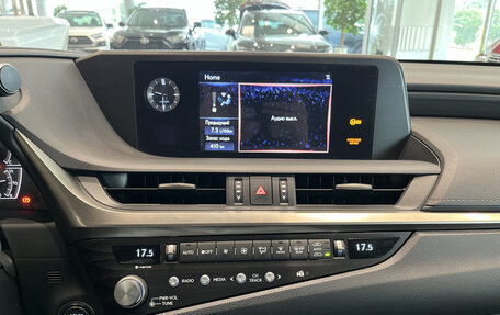 Lexus ES VII, 2021 год, 3 977 000 рублей, 18 фотография