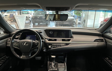 Lexus ES VII, 2021 год, 3 977 000 рублей, 17 фотография