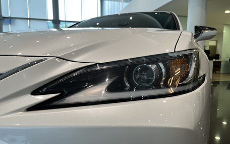 Lexus ES VII, 2021 год, 3 977 000 рублей, 21 фотография