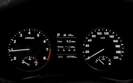 Hyundai Solaris II рестайлинг, 2019 год, 1 320 000 рублей, 6 фотография