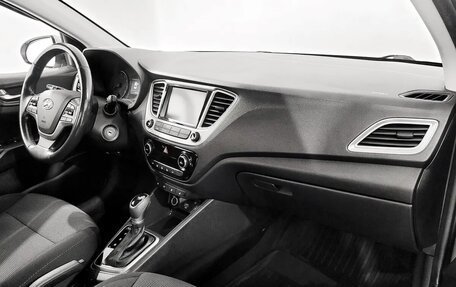 Hyundai Solaris II рестайлинг, 2019 год, 1 320 000 рублей, 11 фотография