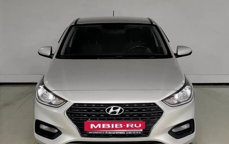 Hyundai Solaris II рестайлинг, 2019 год, 1 320 000 рублей, 2 фотография