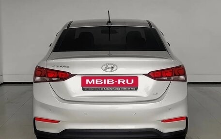 Hyundai Solaris II рестайлинг, 2019 год, 1 320 000 рублей, 3 фотография