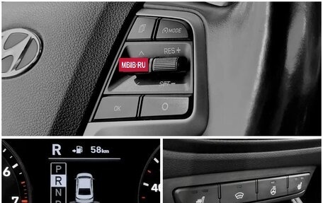 Hyundai Solaris II рестайлинг, 2019 год, 1 320 000 рублей, 9 фотография