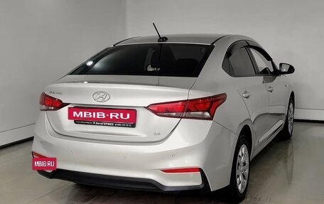 Hyundai Solaris II рестайлинг, 2019 год, 1 320 000 рублей, 4 фотография