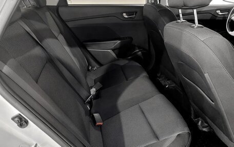 Hyundai Solaris II рестайлинг, 2019 год, 1 320 000 рублей, 12 фотография