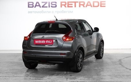 Nissan Juke II, 2012 год, 1 299 000 рублей, 6 фотография