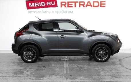 Nissan Juke II, 2012 год, 1 299 000 рублей, 5 фотография