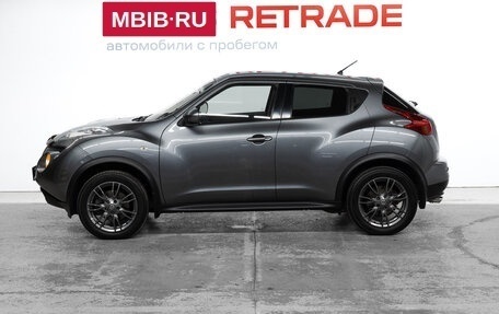 Nissan Juke II, 2012 год, 1 299 000 рублей, 9 фотография