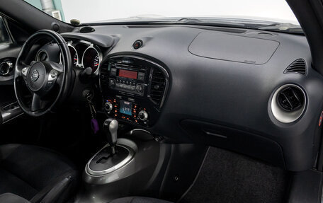 Nissan Juke II, 2012 год, 1 299 000 рублей, 17 фотография