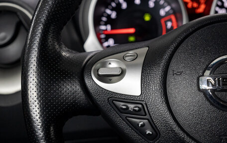 Nissan Juke II, 2012 год, 1 299 000 рублей, 21 фотография