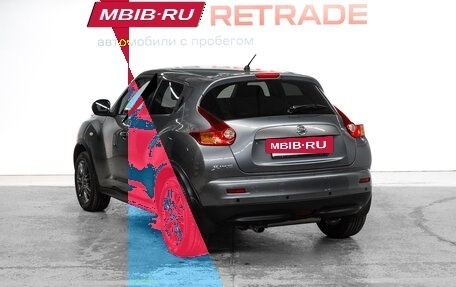 Nissan Juke II, 2012 год, 1 299 000 рублей, 8 фотография