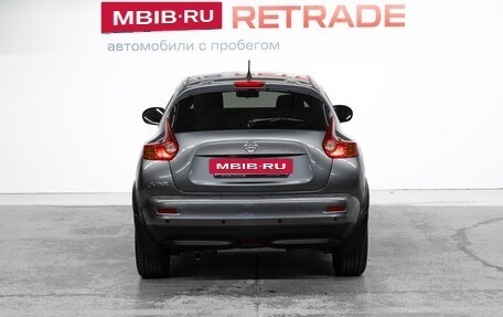 Nissan Juke II, 2012 год, 1 299 000 рублей, 7 фотография