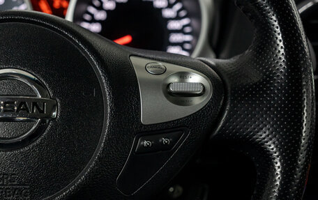 Nissan Juke II, 2012 год, 1 299 000 рублей, 22 фотография