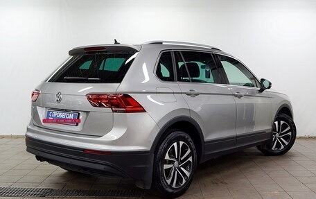 Volkswagen Tiguan II, 2019 год, 2 280 000 рублей, 3 фотография
