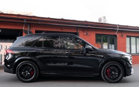 Mercedes-Benz GLE AMG, 2021 год, 11 900 000 рублей, 4 фотография