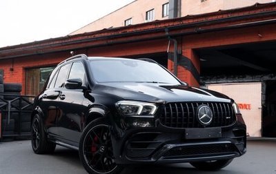Mercedes-Benz GLE AMG, 2021 год, 11 900 000 рублей, 1 фотография