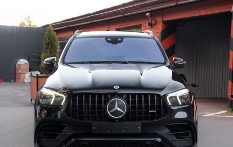 Mercedes-Benz GLE AMG, 2021 год, 11 900 000 рублей, 2 фотография