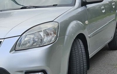 KIA Rio II, 2010 год, 465 000 рублей, 1 фотография