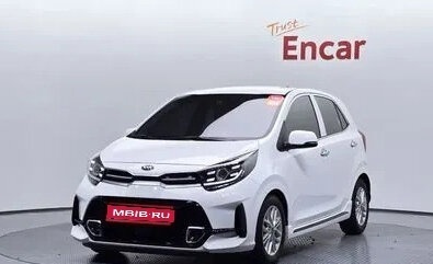 KIA Morning III, 2021 год, 1 150 000 рублей, 1 фотография