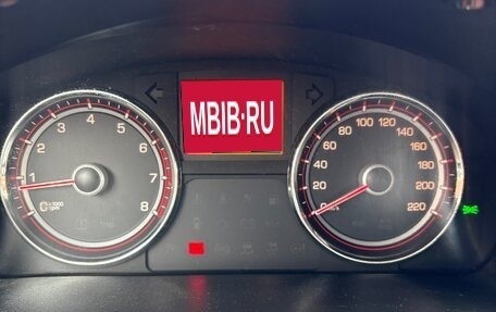 SsangYong Actyon II рестайлинг, 2014 год, 820 000 рублей, 1 фотография