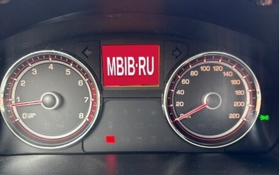SsangYong Actyon II рестайлинг, 2014 год, 820 000 рублей, 1 фотография