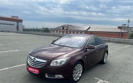 Opel Insignia II рестайлинг, 2012 год, 1 070 000 рублей, 1 фотография
