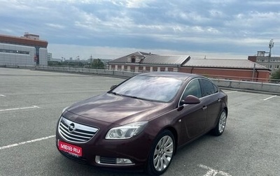 Opel Insignia II рестайлинг, 2012 год, 1 070 000 рублей, 1 фотография