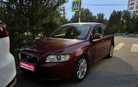 Volvo S40 II, 2010 год, 600 000 рублей, 1 фотография
