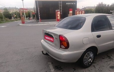Chevrolet Lanos I, 2008 год, 145 000 рублей, 1 фотография