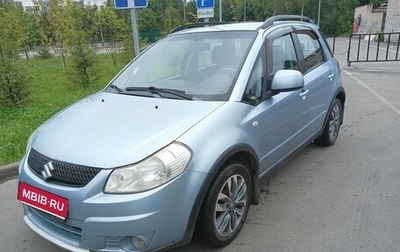 Suzuki SX4 II рестайлинг, 2010 год, 550 000 рублей, 1 фотография