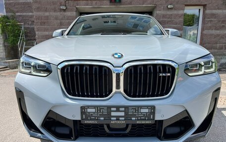 BMW X4 M, 2023 год, 10 900 000 рублей, 1 фотография