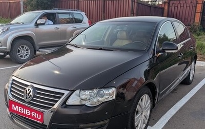 Volkswagen Passat B6, 2008 год, 780 000 рублей, 1 фотография
