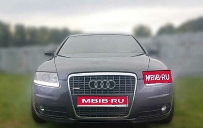 Audi A6, 2004 год, 835 000 рублей, 1 фотография