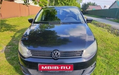 Volkswagen Polo VI (EU Market), 2011 год, 570 000 рублей, 1 фотография