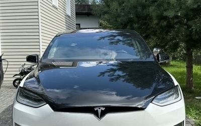 Tesla Model X I, 2019 год, 5 250 000 рублей, 1 фотография