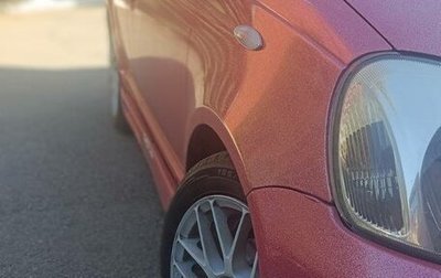 Toyota Vitz, 2002 год, 450 000 рублей, 1 фотография